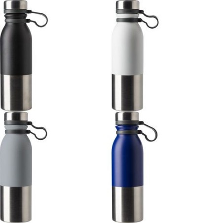 Gourde Isotherme 600 ml en Acier Inoxydable Will