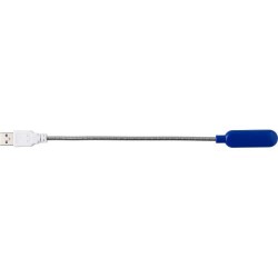 Liseuse USB Personnalisée en ABS et Métal - Modèle Lola