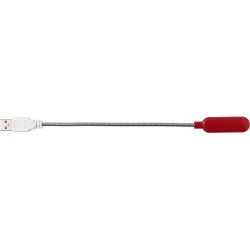 Liseuse USB Personnalisée en ABS et Métal - Modèle Lola 2