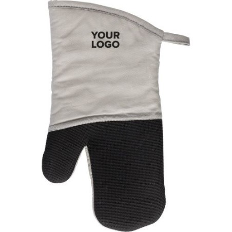 Gant de cuisine antidérapant en coton Elsie