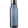 Bouteille  en verre et acier inoxydable 500 ml Andrei Matières : acier inoxydable Couleurs : noir