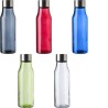 Bouteille  en verre et acier inoxydable 500 ml Andrei Matières : acier inoxydable Couleurs : rouge livraison express 24h 48h