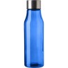 Bouteille  en verre et acier inoxydable 500 ml Andrei Matières : acier inoxydable Couleurs : bleu clair cadeau entreprise pas ch