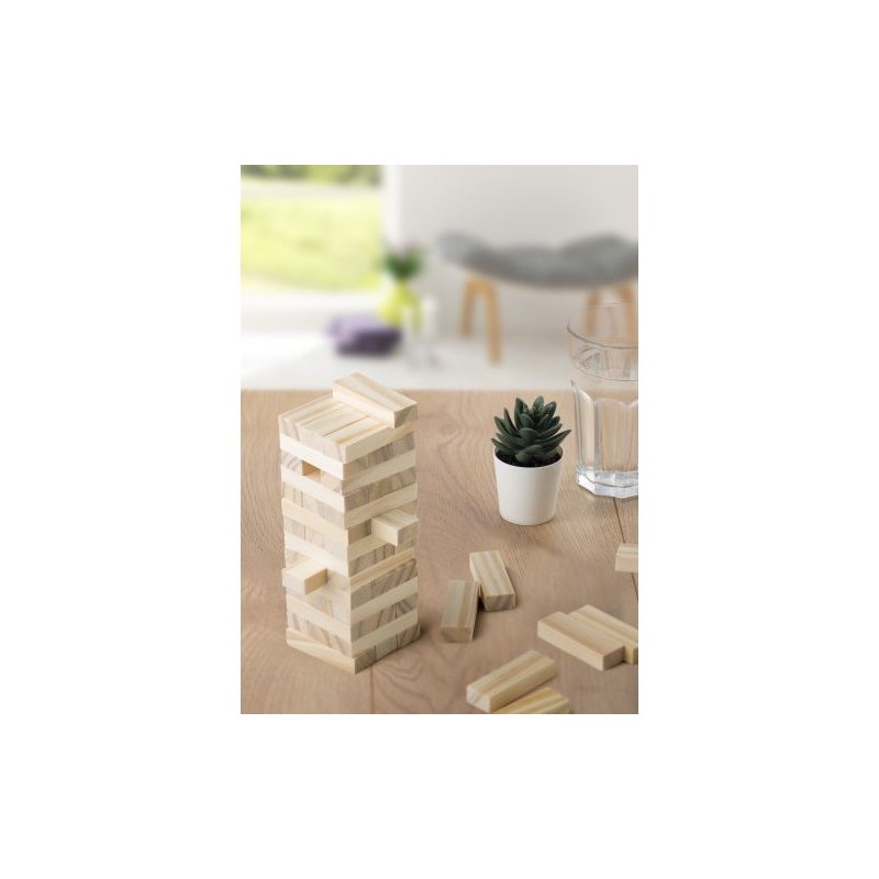 Jeu d'Adresse en Pinèdebois Gisa