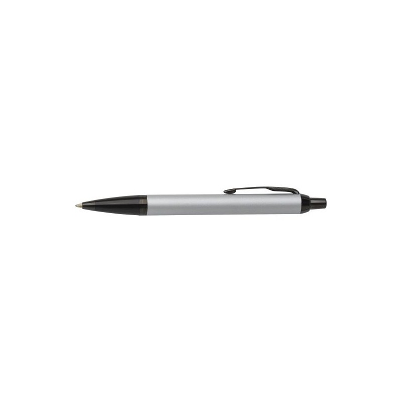 Stylo bille en métal luxe Parker IM - Cadeau d'entreprise Matières : métal Couleurs : noir livraison express 24h 48h