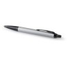 Stylo bille en métal luxe Parker IM - Cadeau d'entreprise Matières : métal Couleurs : noir impression logo haute qualité