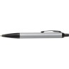 Stylo bille en métal luxe Parker IM - Cadeau d'entreprise Matières : métal Couleurs : gris objet promotionnel éco-responsable