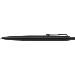 Stylo bille chrome personnalisé Jotter XL Parker - Précision et Élégance Matières : chrome Couleurs : noir