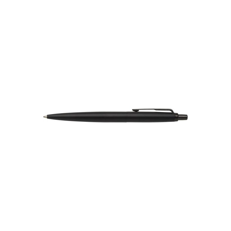 Stylo bille chrome personnalisé Jotter XL Parker - Précision et Élégance Matières : chrome Couleurs : noir