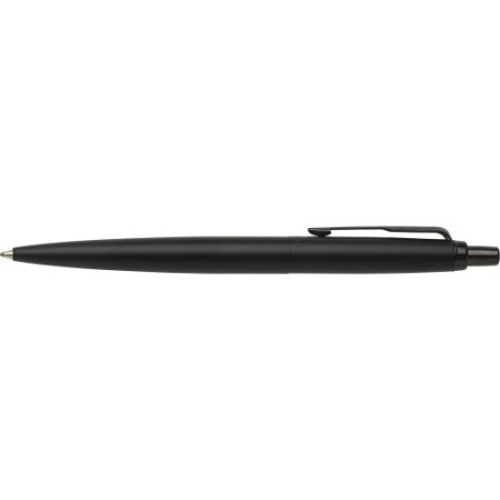 Stylo bille chrome personnalisé Jotter XL Parker - Précision et Élégance Matières : chrome Couleurs : noir