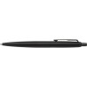 Stylo bille chrome personnalisé Jotter XL Parker - Précision et Élégance Matières : chrome Couleurs : noir