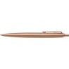 Stylo bille chrome personnalisé Jotter XL Parker - Précision et Élégance Matières : chrome Couleurs : noir cadeau client origina