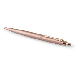 Stylo bille chrome personnalisé Jotter XL Parker - Précision et Élégance Matières : chrome Couleurs : argenté personnalisable av