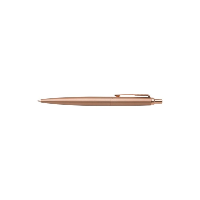 Stylo bille chrome personnalisé Jotter XL Parker - Précision et Élégance Matières : chrome Couleurs : rose cadeau entreprise pas