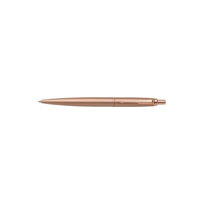Stylo bille chrome personnalisé Jotter XL Parker - Précision et Élégance Matières : chrome Couleurs : rose accessoire événementi
