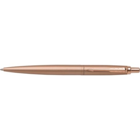 Stylo bille chrome personnalisé Jotter XL Parker - Précision et Élégance Matières : chrome Couleurs : rose accessoire événementi