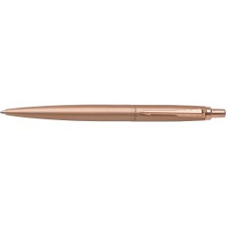 Stylo bille chrome personnalisé Jotter XL Parker - Précision et Élégance Matières : chrome Couleurs : doré personnalisation rapi
