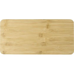 Set Personnalisé en Bambou à Fromage Regina Matières : bambou Couleurs : brun 2