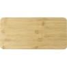 Set Personnalisé en Bambou à Fromage Regina Matières : bambou Couleurs : brun personnalisable avec votre logo
