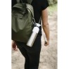 Gourde Sportive Éco-responsable Personnalisable 490 ml - Dopper Solid Steel cadeau entreprise pas cher