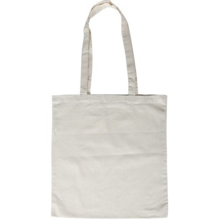 Sac shopping  en coton Terry durable personnalisé pas cher Matières : coton Couleurs : vert goodies personnalisé en stock