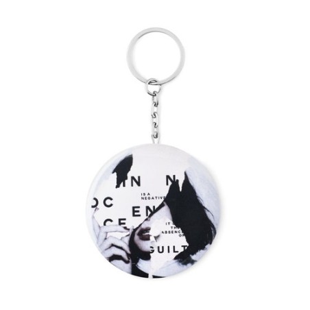 Décapsuleur métal personnalisé porte-clés PIN FLASK Matières : métal Couleurs : argenté mat personnalisable avec votre logo