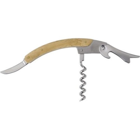 Tire-bouchon en bambou Lenny - Élégance et Écologie