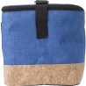 Sac isotherme personnalisé en polyester Dieter Matières : bois Couleurs : vert objet publicitaire robuste