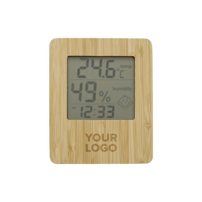 Station Météo en Bambou et ABS Piper