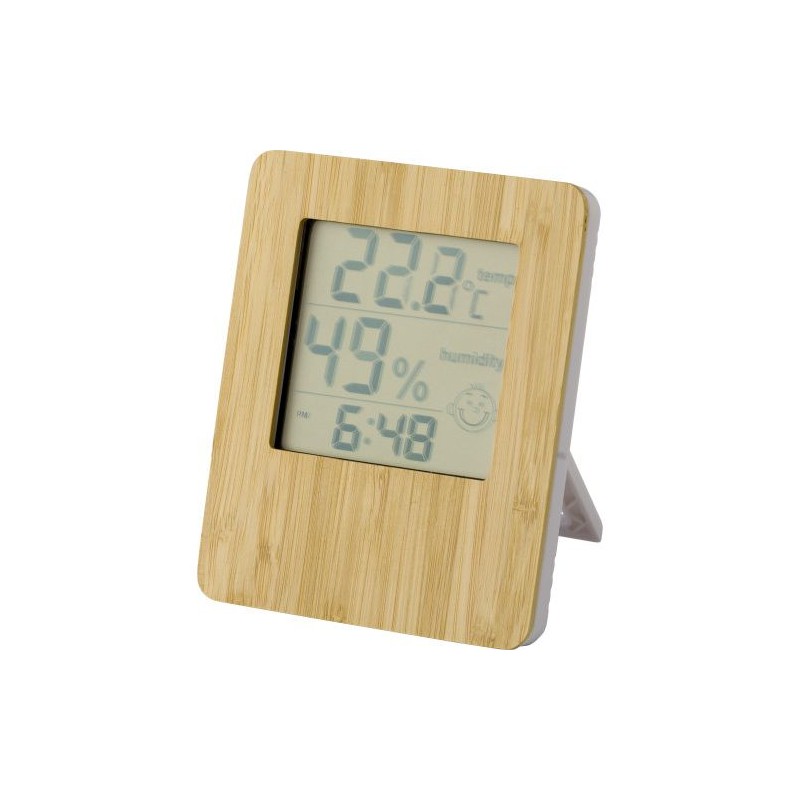 Station Météo en Bambou et ABS Piper