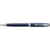 Stylo bille luxe personnalisé Parker Sonnet Matières : métal Couleurs : bleu