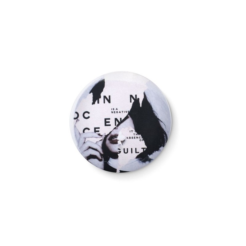 Pins Personnalisés Petit en Gros - SMALL PIN Matières : métal Couleurs : argenté mat cadeau entreprise pas cher