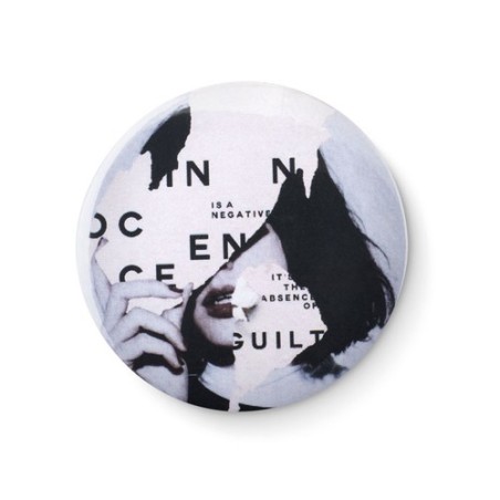 Pins Personnalisés Petit en Gros - SMALL PIN Matières : métal Couleurs : argenté mat cadeau entreprise pas cher
