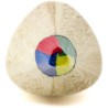 Crayon personnalisé multicouleur pas cher - Mae Matières : bois Couleurs : brun impression haute définition