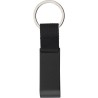 Porte-clés métal décapsuleur personnalisé pratique Lionel Matières : polyester Couleurs : noir