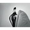 Sac à Dos Antivol Personnalisé Éco-responsable MILANO Matières : PET Couleurs : gris objet promotionnel éco-responsable