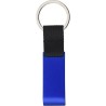 Porte-clés métal décapsuleur personnalisé pratique Lionel Matières : polyester Couleurs : noir goodies publicitaire événementiel