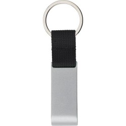 Porte-clés métal décapsuleur personnalisé pratique Lionel Matières : polyester Couleurs : argenté personnalisable avec votre log