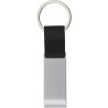 Porte-clés métal décapsuleur personnalisé pratique Lionel Matières : polyester Couleurs : argenté personnalisable avec votre log