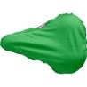 Couvre-selle Éco-responsable Personnalisé en rPET - Florence Matières : polyester Couleurs : vert clair livraison express 24h 48