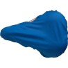 Couvre-selle Éco-responsable Personnalisé en rPET - Florence Matières : polyester Couleurs : vert clair goodies personnalisé en 