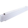 Mètre pliant en bois  de 2 m personnalisé Stabila Matières : bois Couleurs : blanc impression haute définition