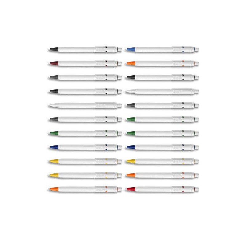 Stylo à Bille en ABS Baron - Élégance et Précision