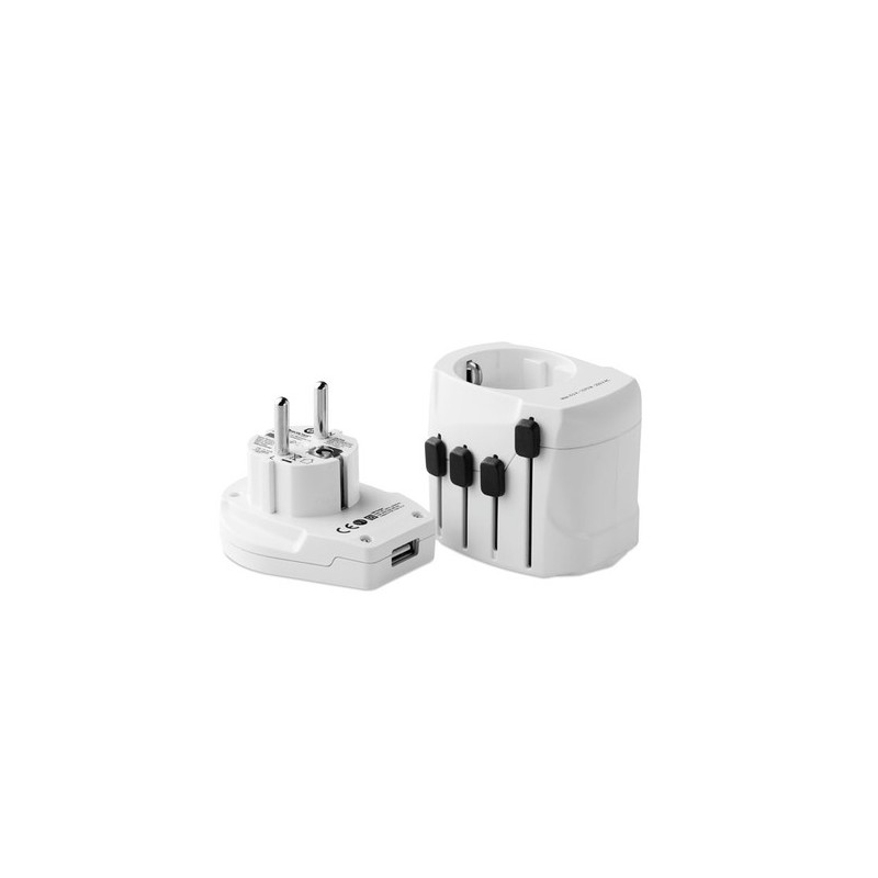 Adaptateur Universel PRO World & USB