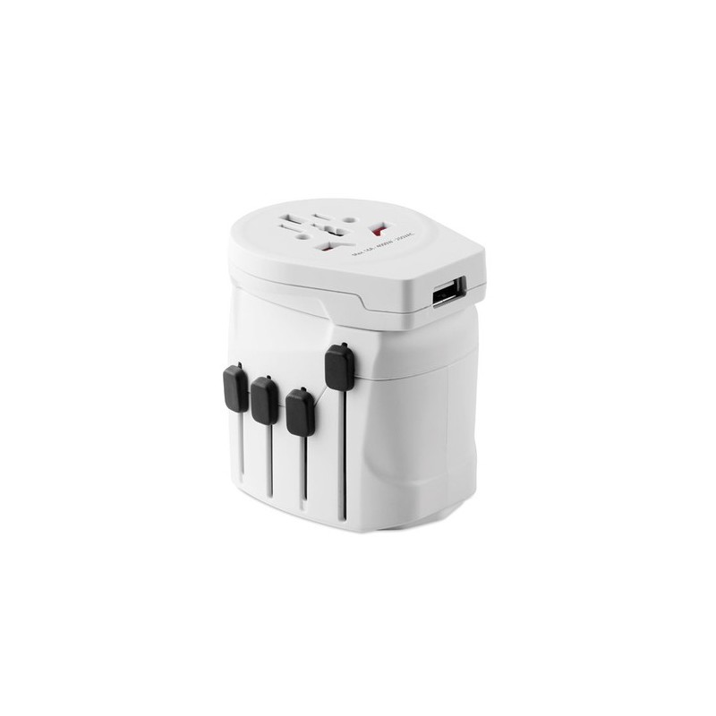 Adaptateur Universel PRO World & USB