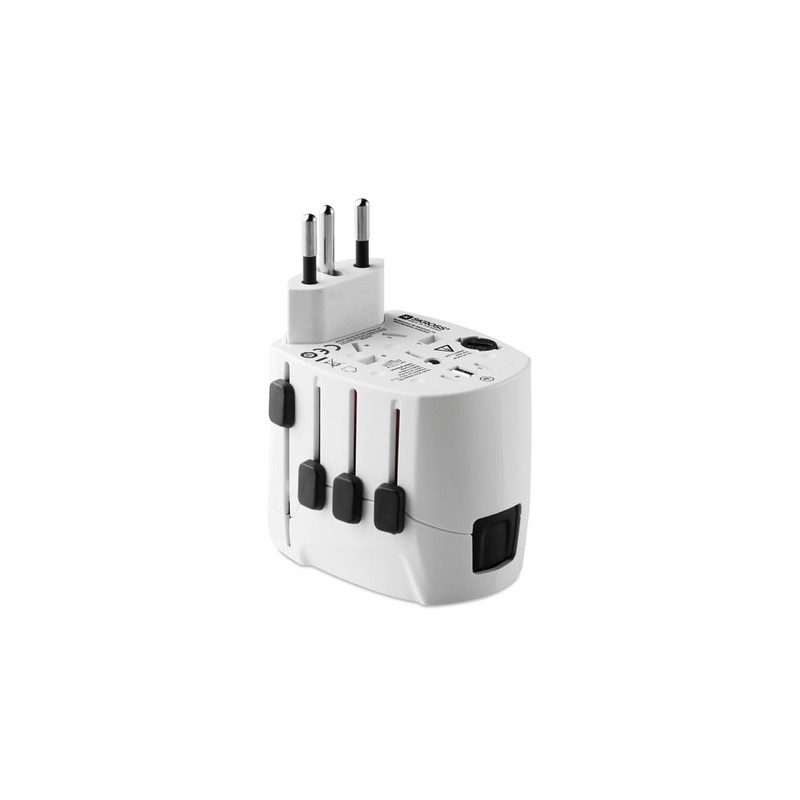 Adaptateur Universel PRO World & USB