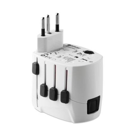 Adaptateur Universel PRO World & USB