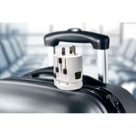 Adaptateur Universel PRO World & USB