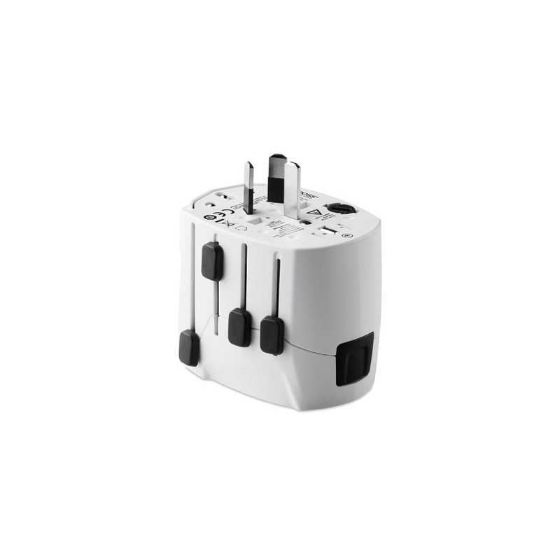 Adaptateur Universel PRO World & USB