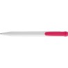 Stylo à Bille Personnalisé en Plastique Matières : laiton Couleurs : fuchsia
